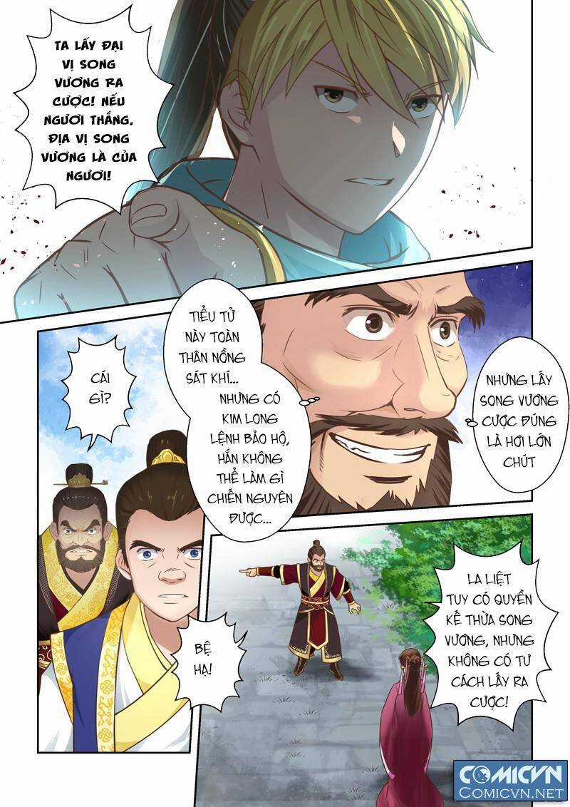 Thánh Tôn Thần Giới - Chapter 73 - Trang 6