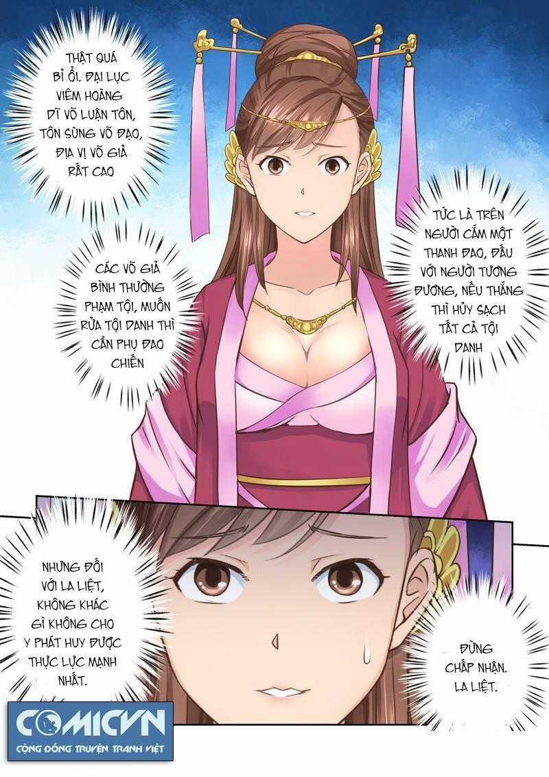 Thánh Tôn Thần Giới - Chapter 74 - Trang 2