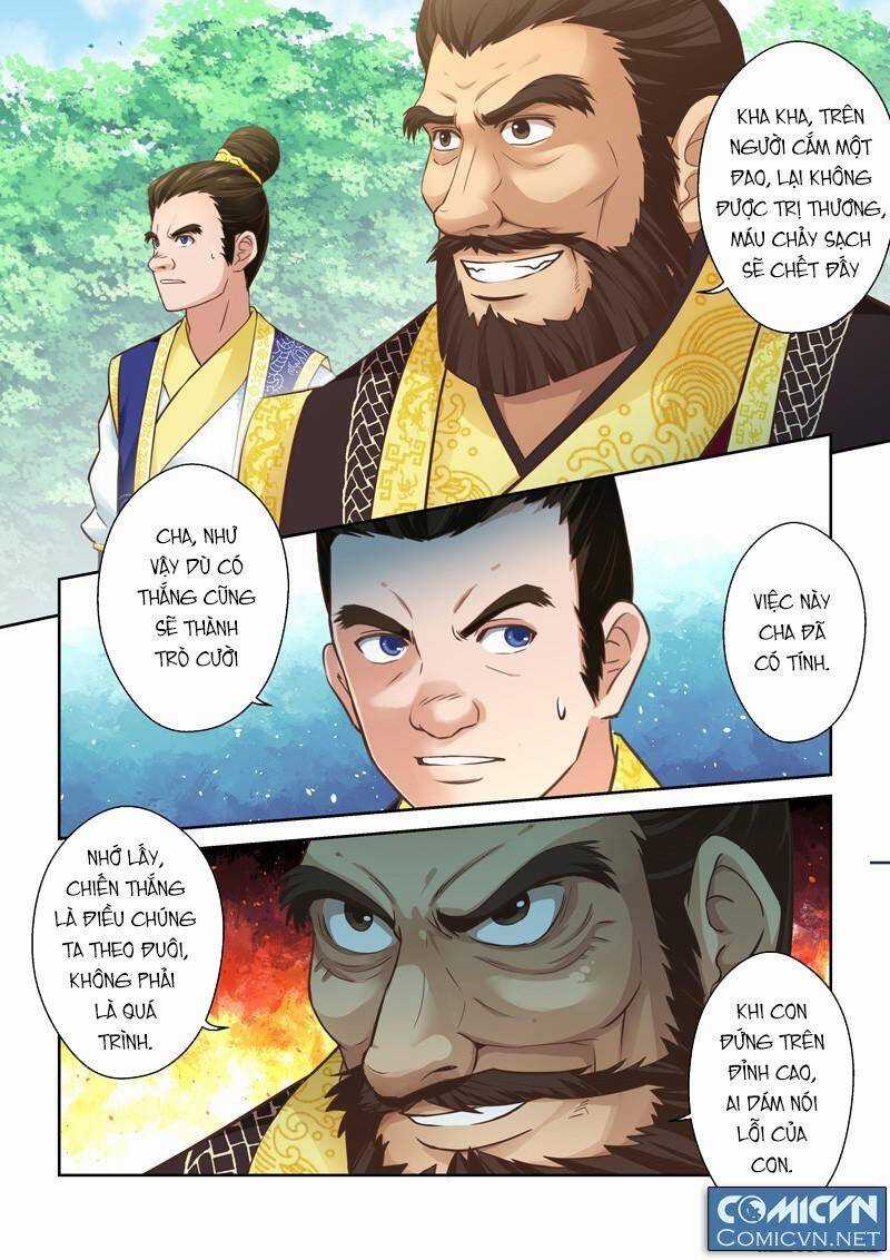 Thánh Tôn Thần Giới - Chapter 74 - Trang 3