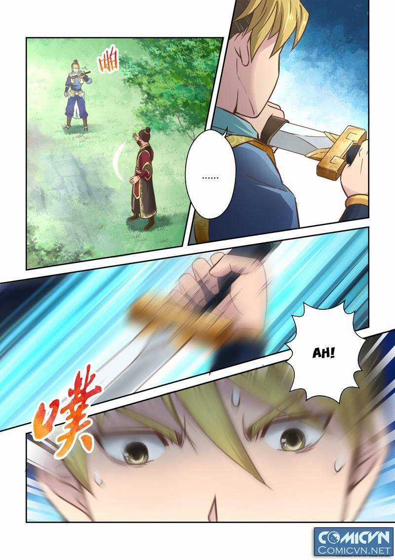 Thánh Tôn Thần Giới - Chapter 74 - Trang 5