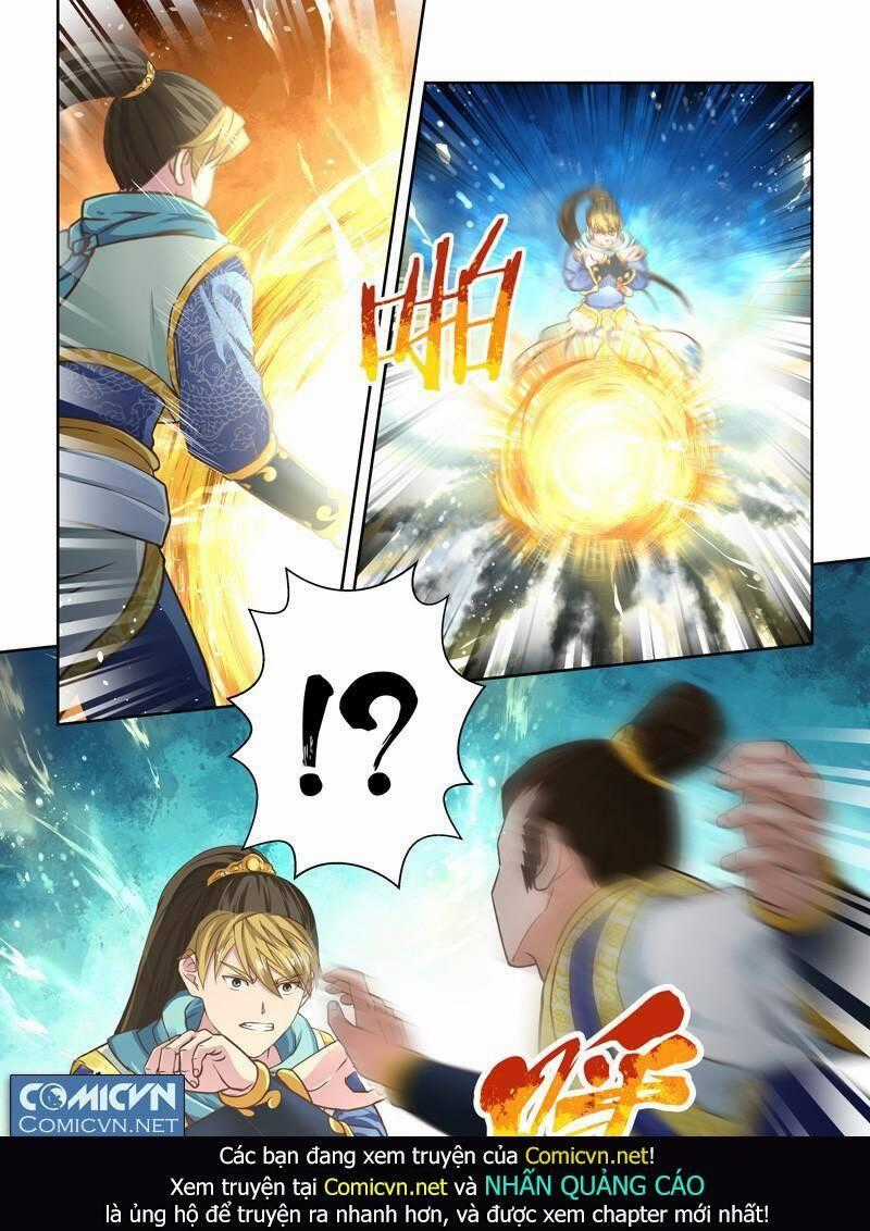 Thánh Tôn Thần Giới - Chapter 75 - Trang 2