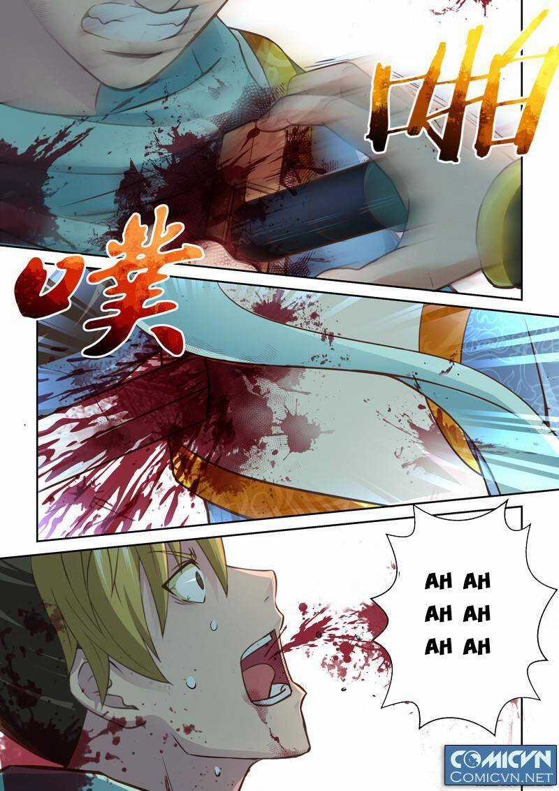 Thánh Tôn Thần Giới - Chapter 75 - Trang 3