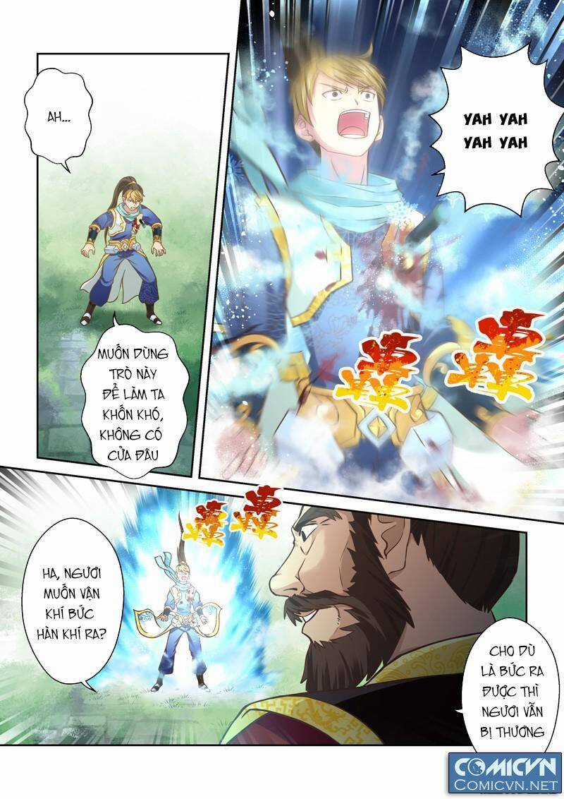 Thánh Tôn Thần Giới - Chapter 75 - Trang 7