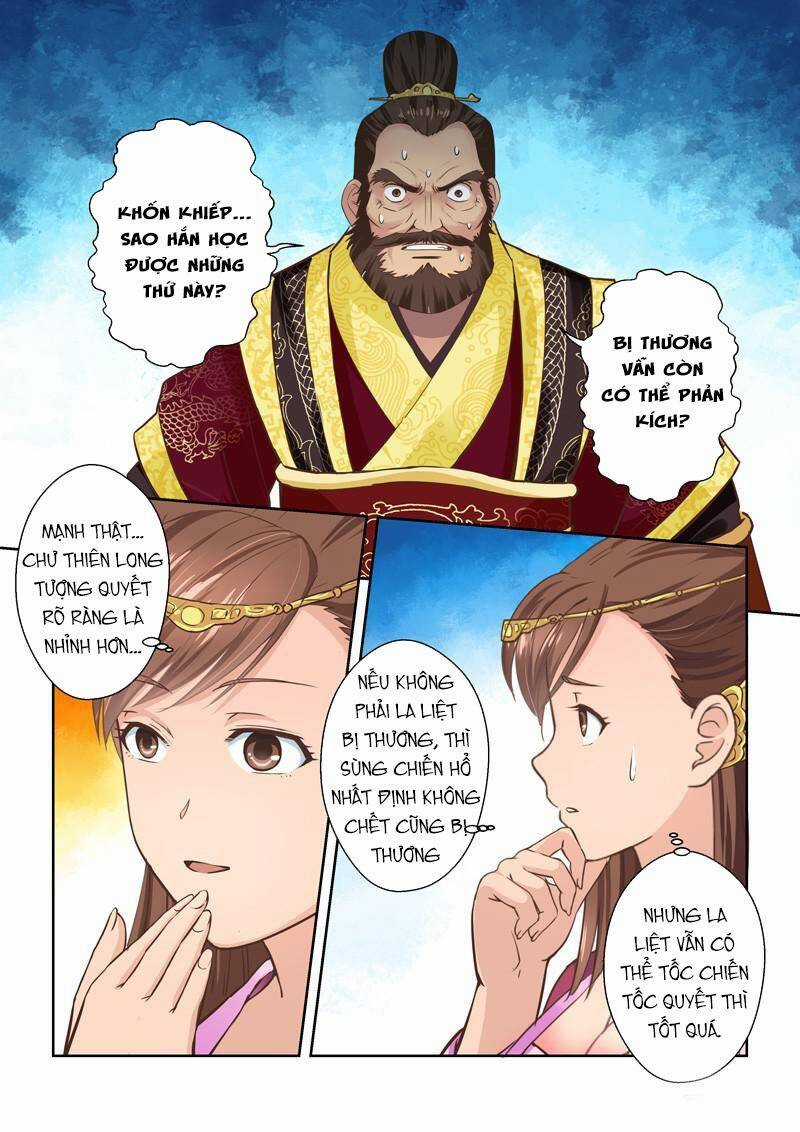 Thánh Tôn Thần Giới - Chapter 76 - Trang 3