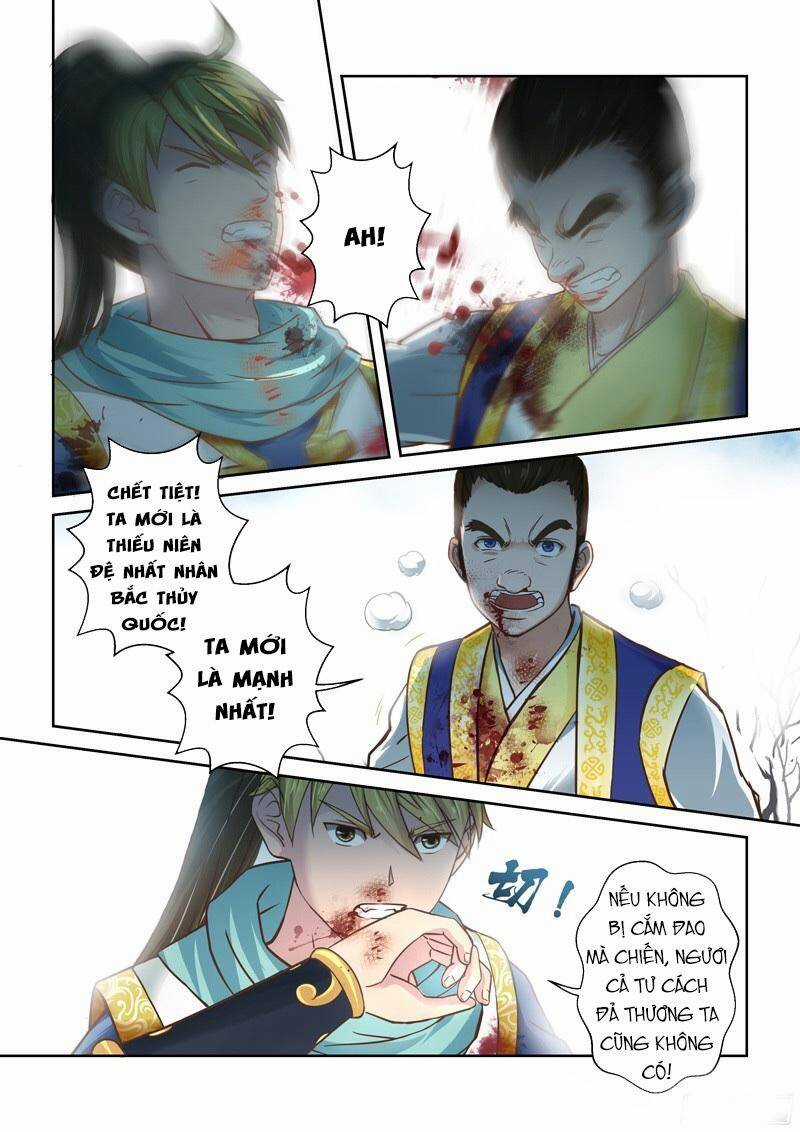 Thánh Tôn Thần Giới - Chapter 76 - Trang 6