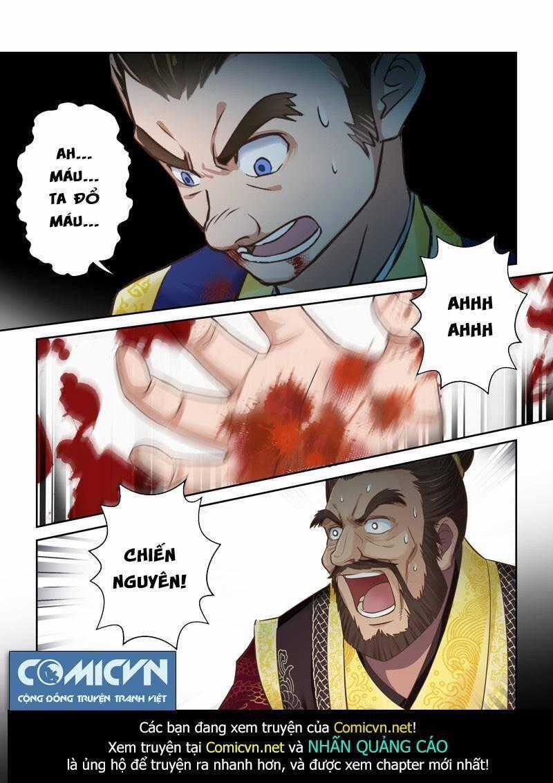 Thánh Tôn Thần Giới - Chapter 77 - Trang 2