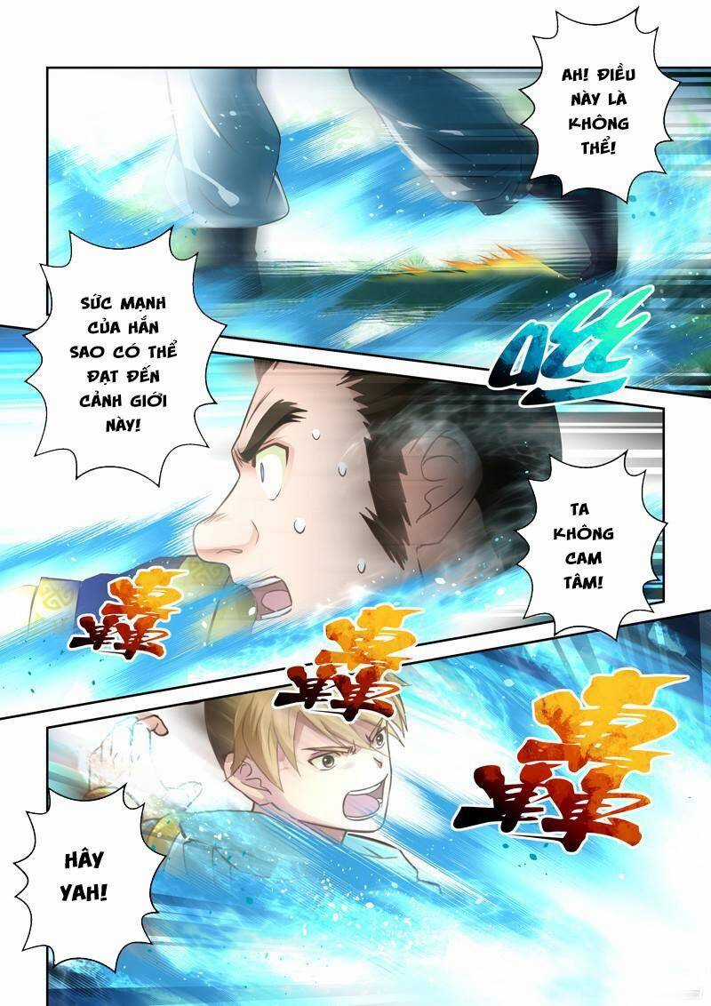 Thánh Tôn Thần Giới - Chapter 77 - Trang 7
