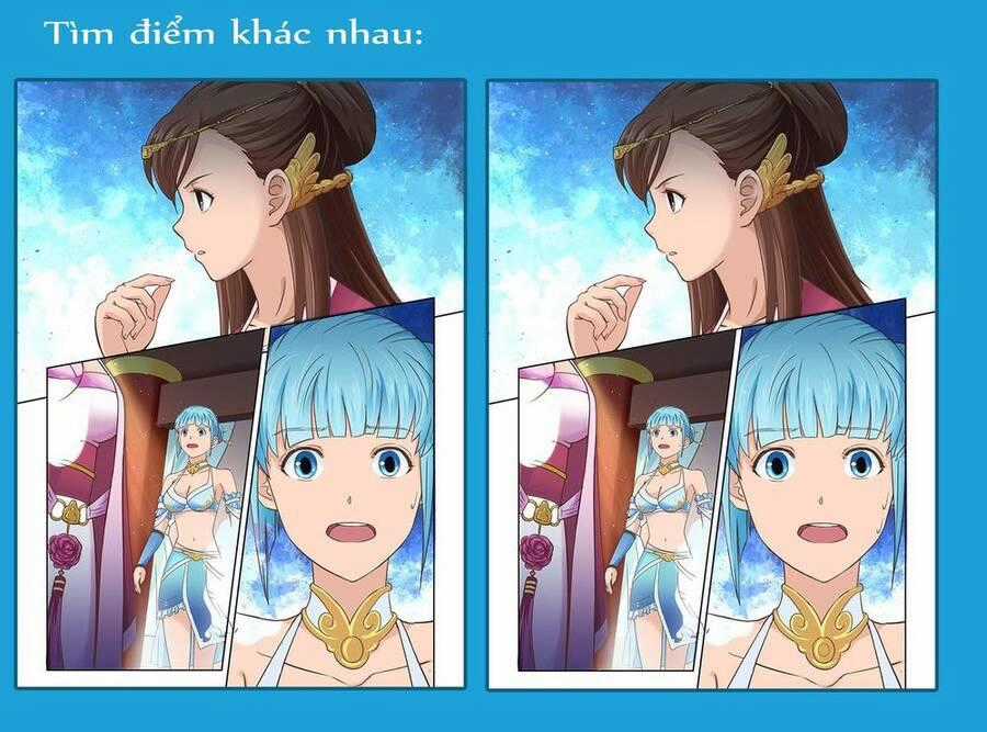 Thánh Tôn Thần Giới - Chapter 77 - Trang 9