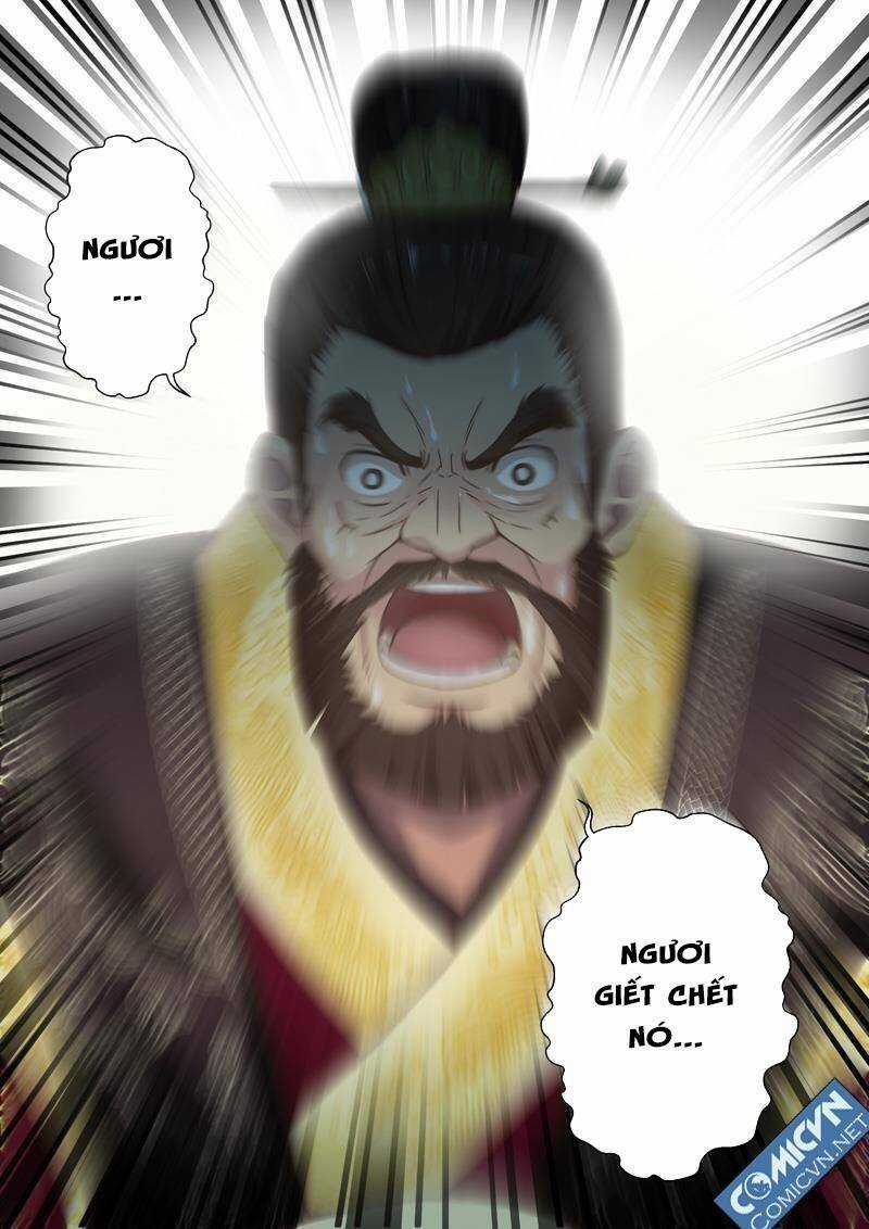 Thánh Tôn Thần Giới - Chapter 78 - Trang 3