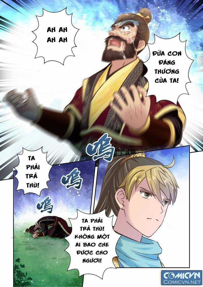 Thánh Tôn Thần Giới - Chapter 78 - Trang 5