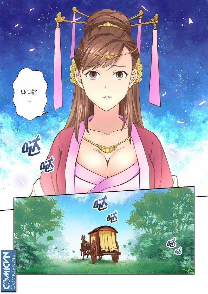 Thánh Tôn Thần Giới - Chapter 78 - Trang 8