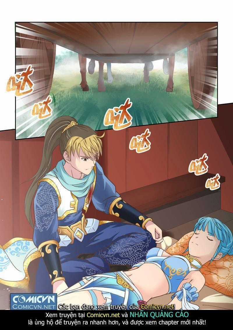 Thánh Tôn Thần Giới - Chapter 79 - Trang 2