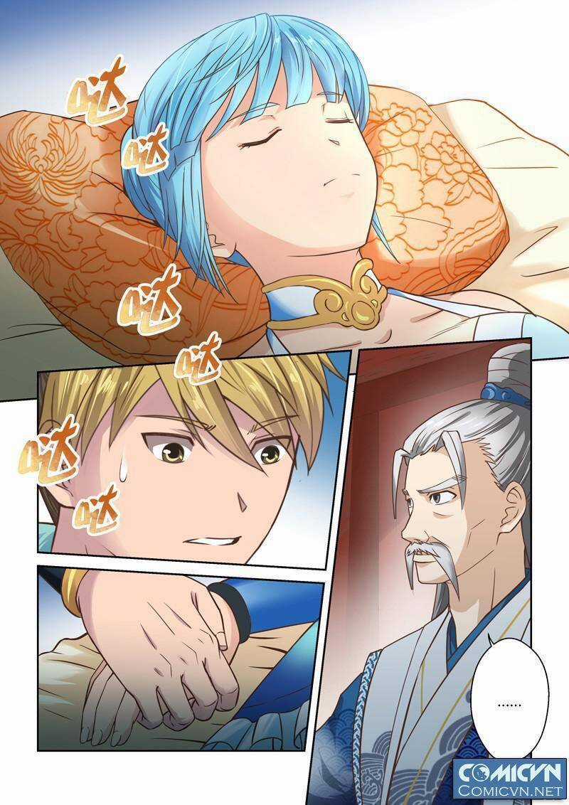 Thánh Tôn Thần Giới - Chapter 79 - Trang 3