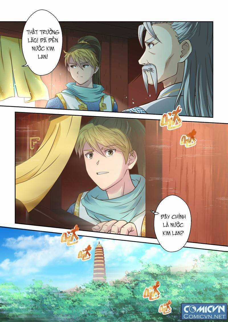 Thánh Tôn Thần Giới - Chapter 79 - Trang 5