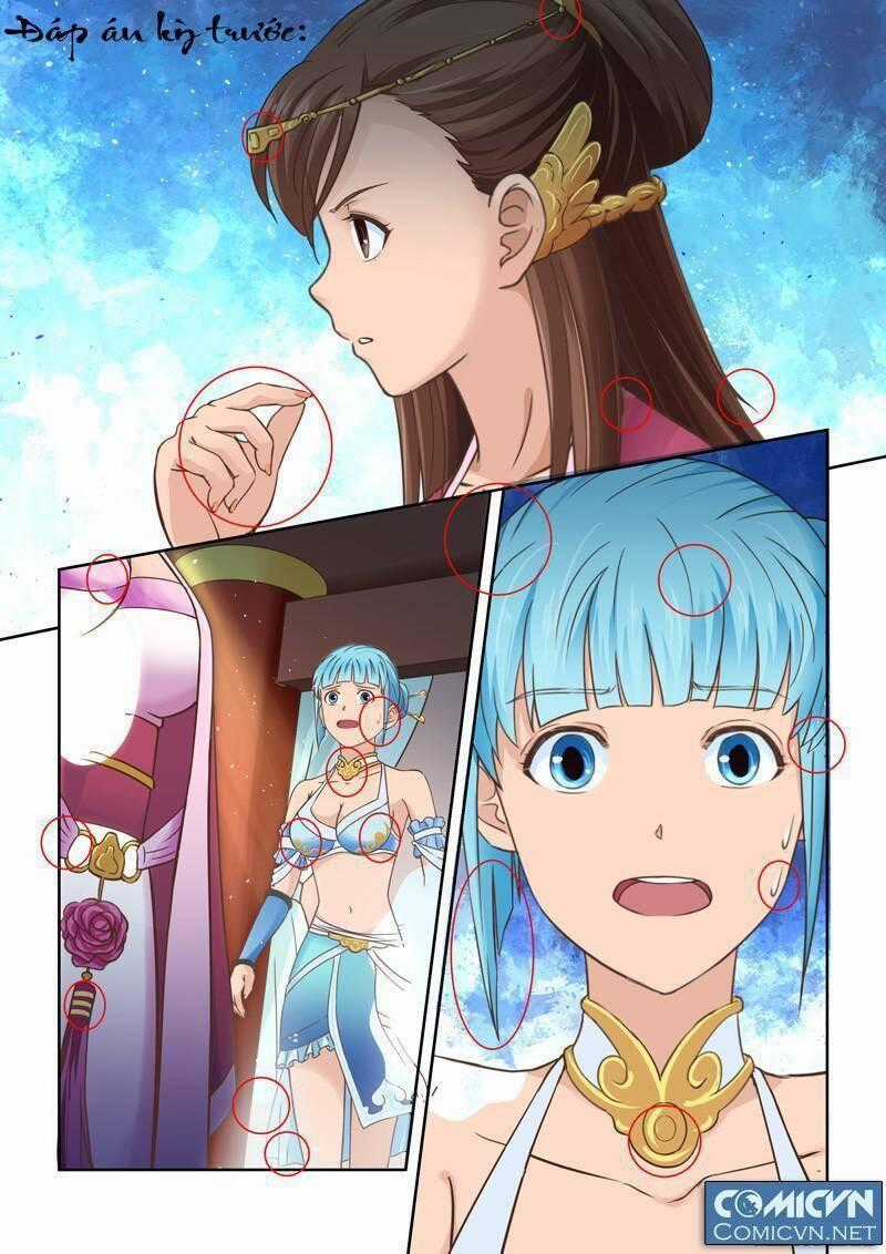 Thánh Tôn Thần Giới - Chapter 79 - Trang 9