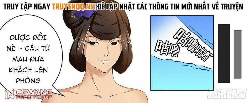 Thánh Tôn Thần Giới - Chapter 8 - Trang 12