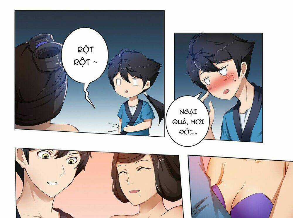 Thánh Tôn Thần Giới - Chapter 8 - Trang 13