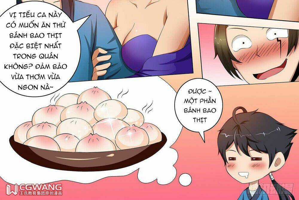 Thánh Tôn Thần Giới - Chapter 8 - Trang 14