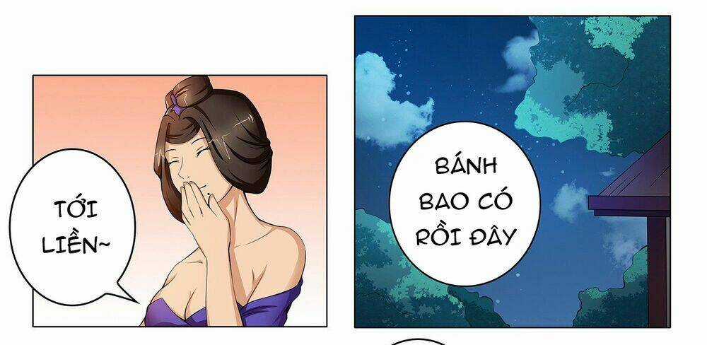 Thánh Tôn Thần Giới - Chapter 8 - Trang 15