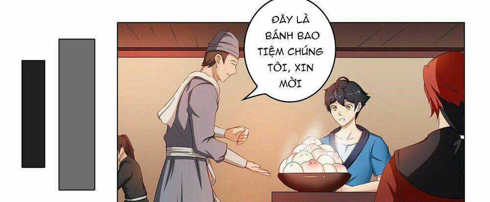 Thánh Tôn Thần Giới - Chapter 8 - Trang 16