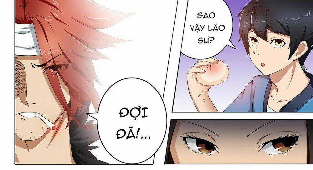 Thánh Tôn Thần Giới - Chapter 8 - Trang 18