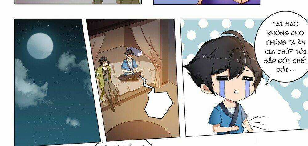 Thánh Tôn Thần Giới - Chapter 8 - Trang 22