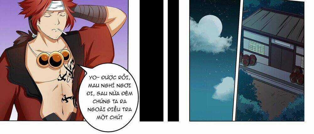 Thánh Tôn Thần Giới - Chapter 8 - Trang 25