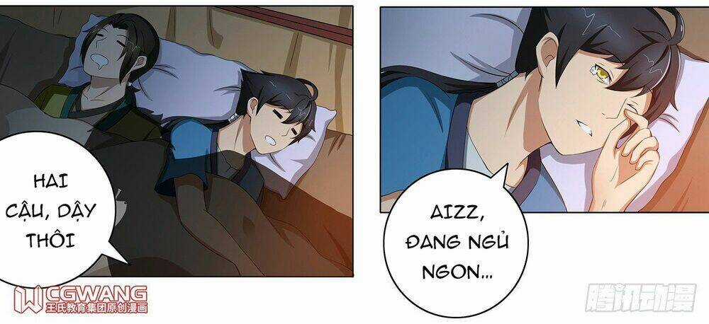 Thánh Tôn Thần Giới - Chapter 8 - Trang 26