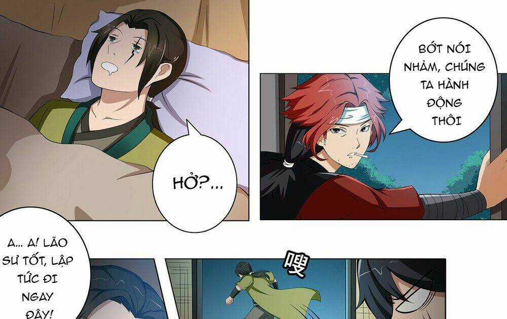 Thánh Tôn Thần Giới - Chapter 8 - Trang 27