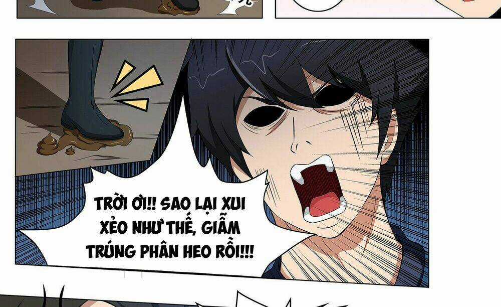 Thánh Tôn Thần Giới - Chapter 8 - Trang 30
