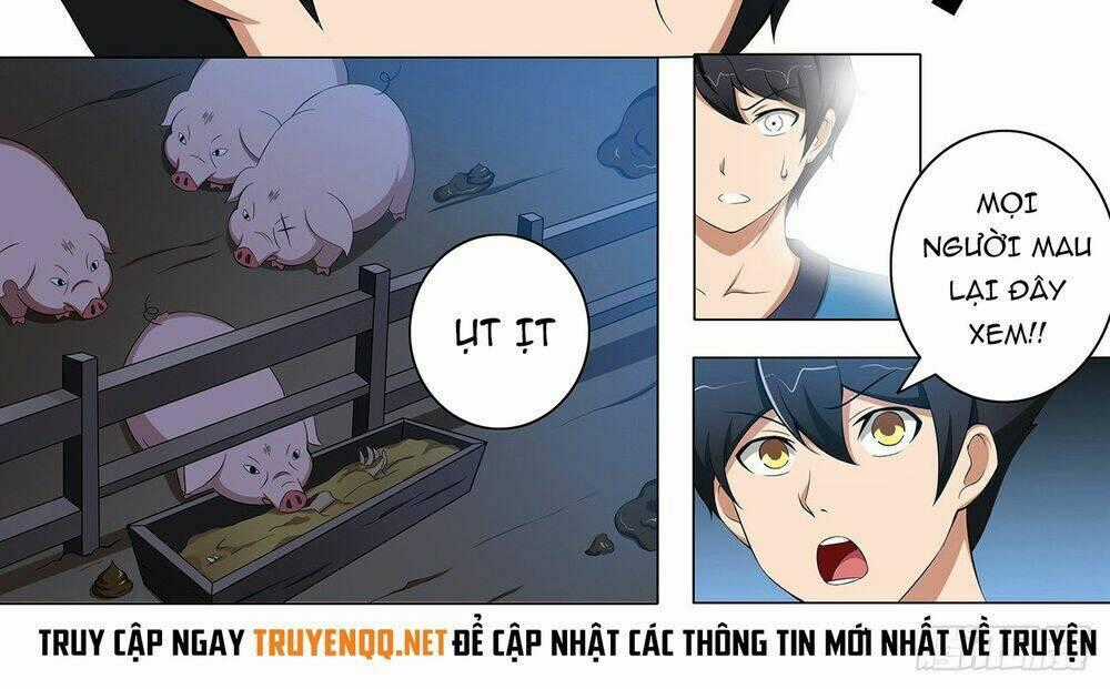 Thánh Tôn Thần Giới - Chapter 8 - Trang 33