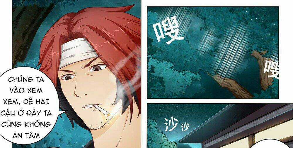 Thánh Tôn Thần Giới - Chapter 8 - Trang 5