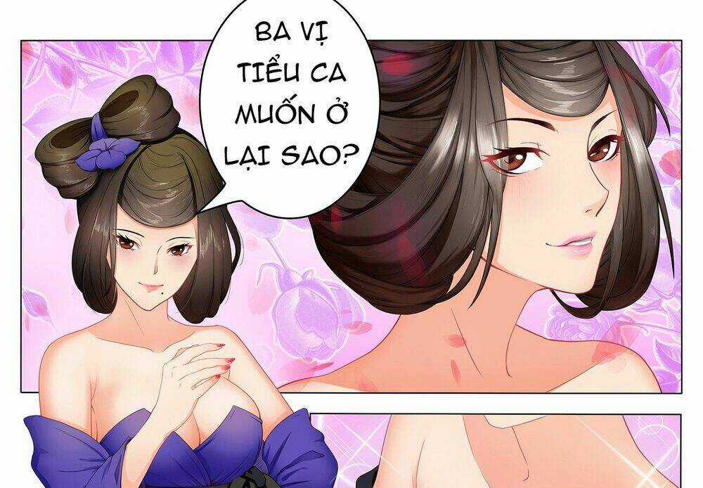 Thánh Tôn Thần Giới - Chapter 8 - Trang 8