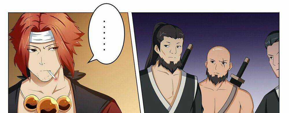 Thánh Tôn Thần Giới - Chapter 8 - Trang 10