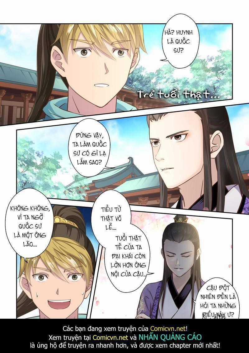 Thánh Tôn Thần Giới - Chapter 80 - Trang 2
