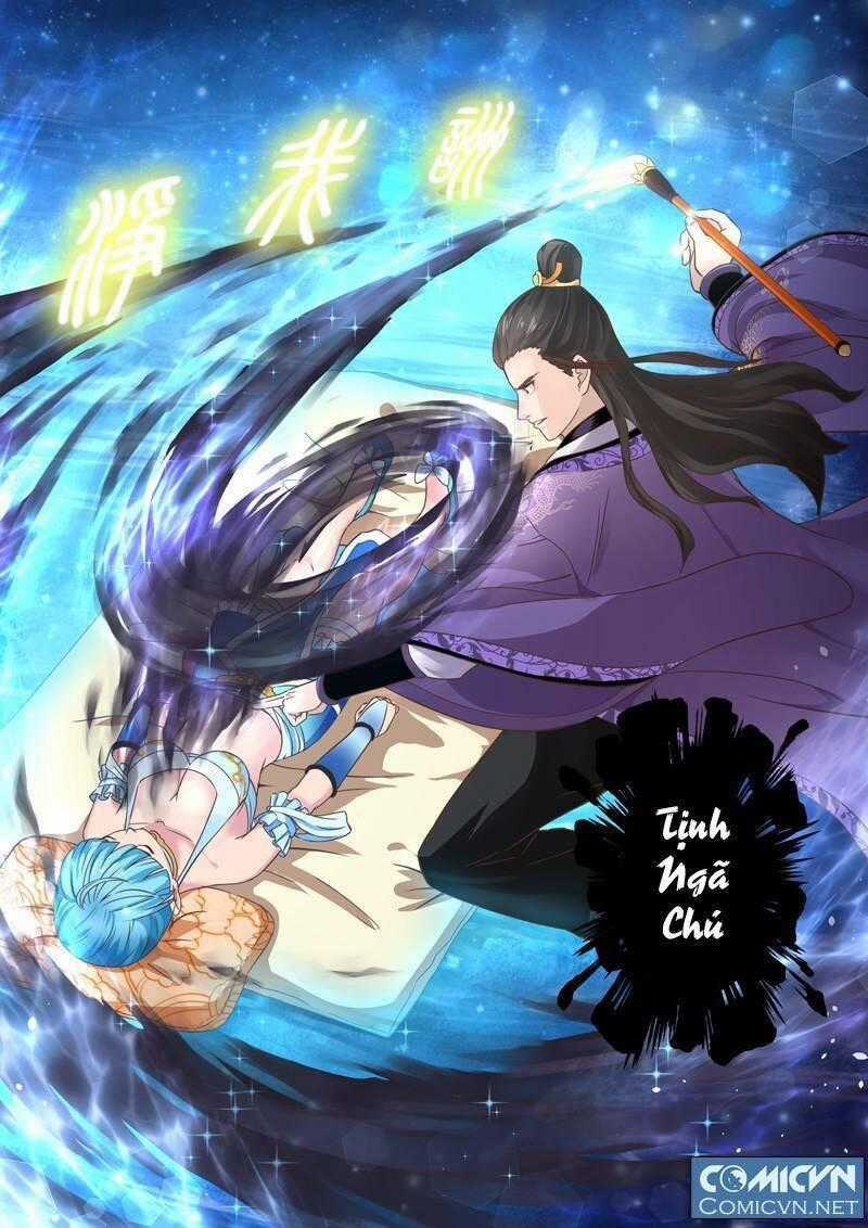 Thánh Tôn Thần Giới - Chapter 80 - Trang 8