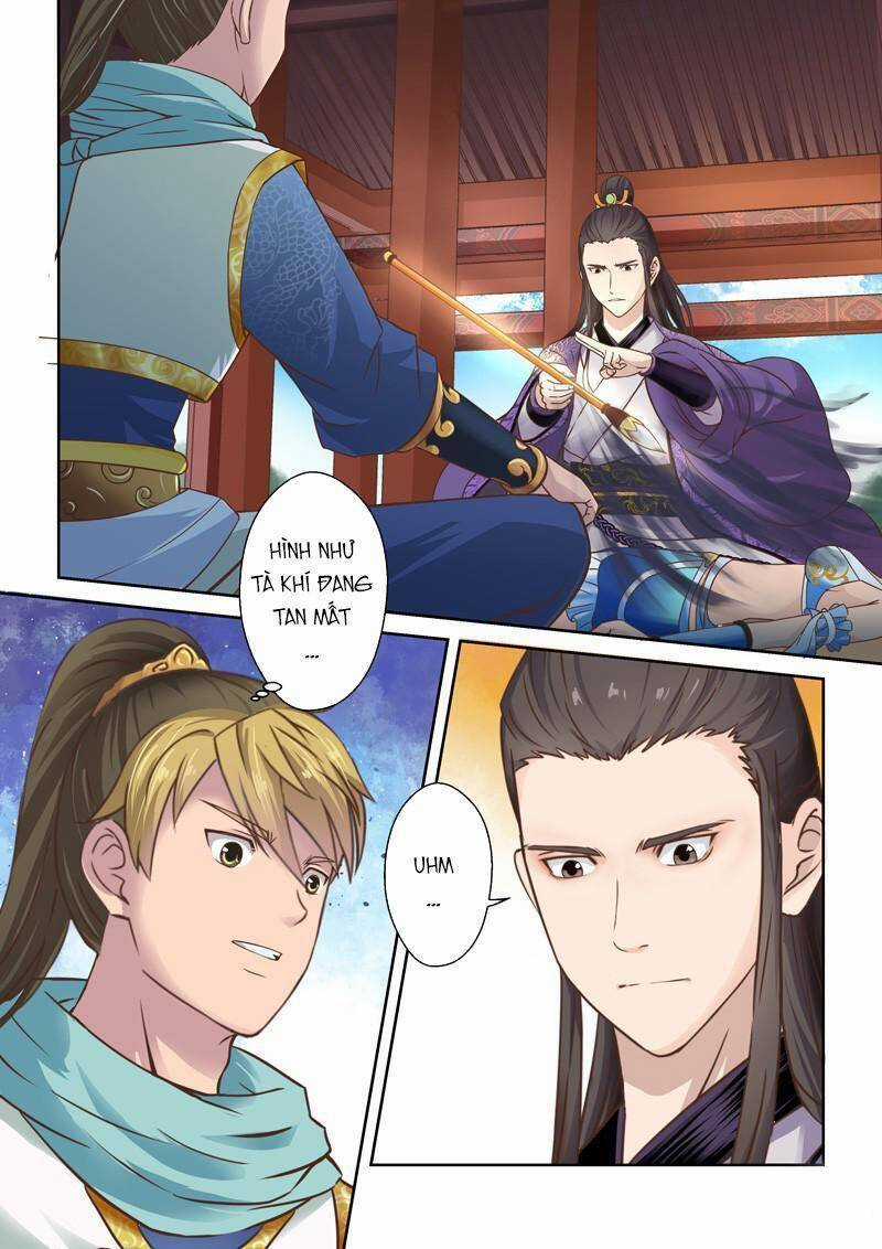 Thánh Tôn Thần Giới - Chapter 81 - Trang 3