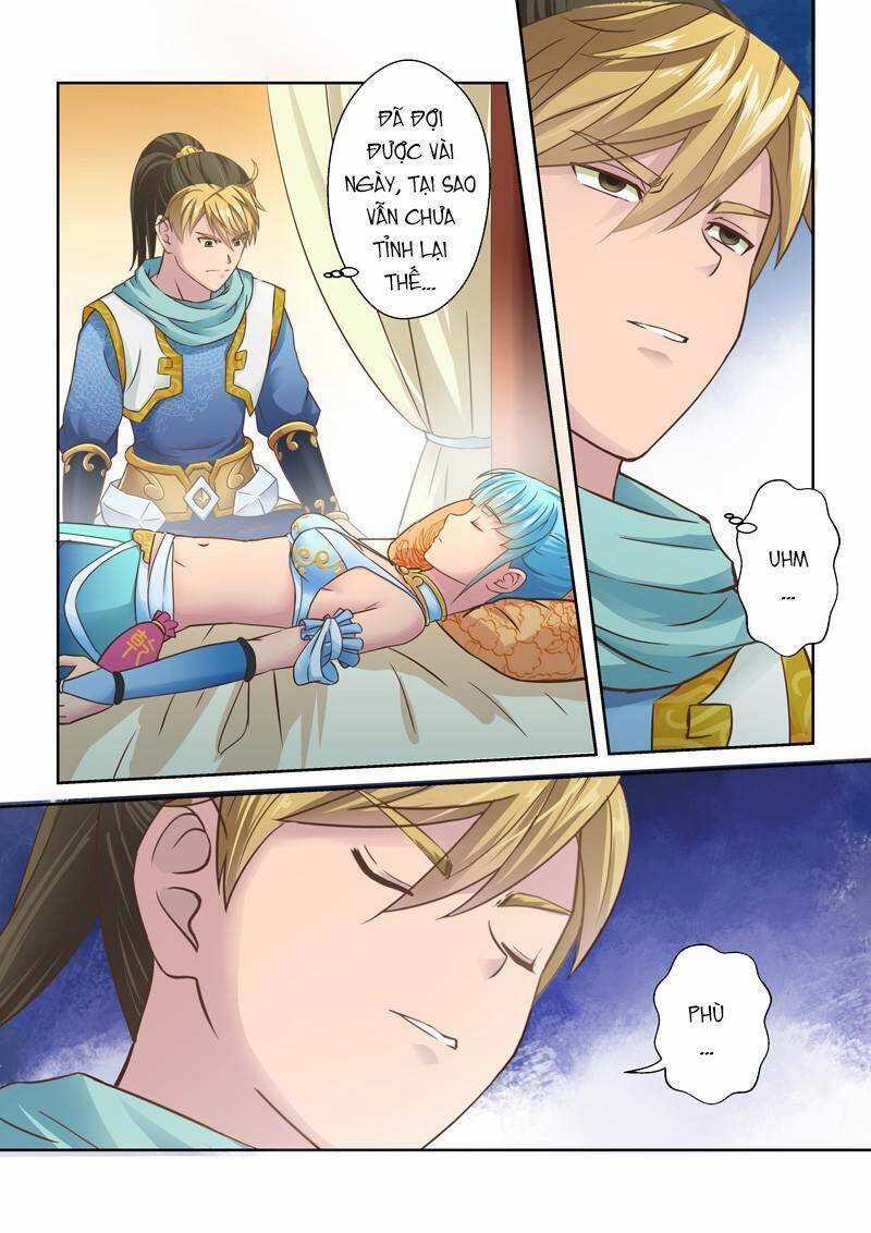 Thánh Tôn Thần Giới - Chapter 81 - Trang 7