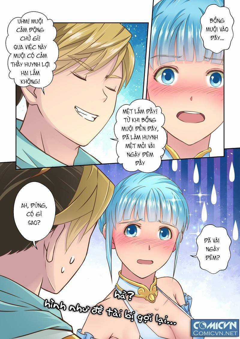 Thánh Tôn Thần Giới - Chapter 82 - Trang 4