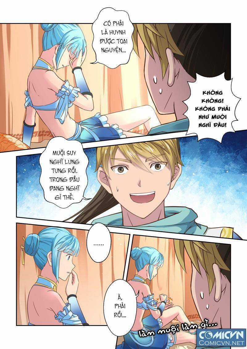 Thánh Tôn Thần Giới - Chapter 82 - Trang 5