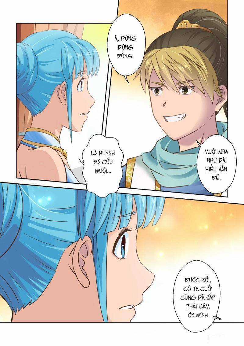 Thánh Tôn Thần Giới - Chapter 82 - Trang 6