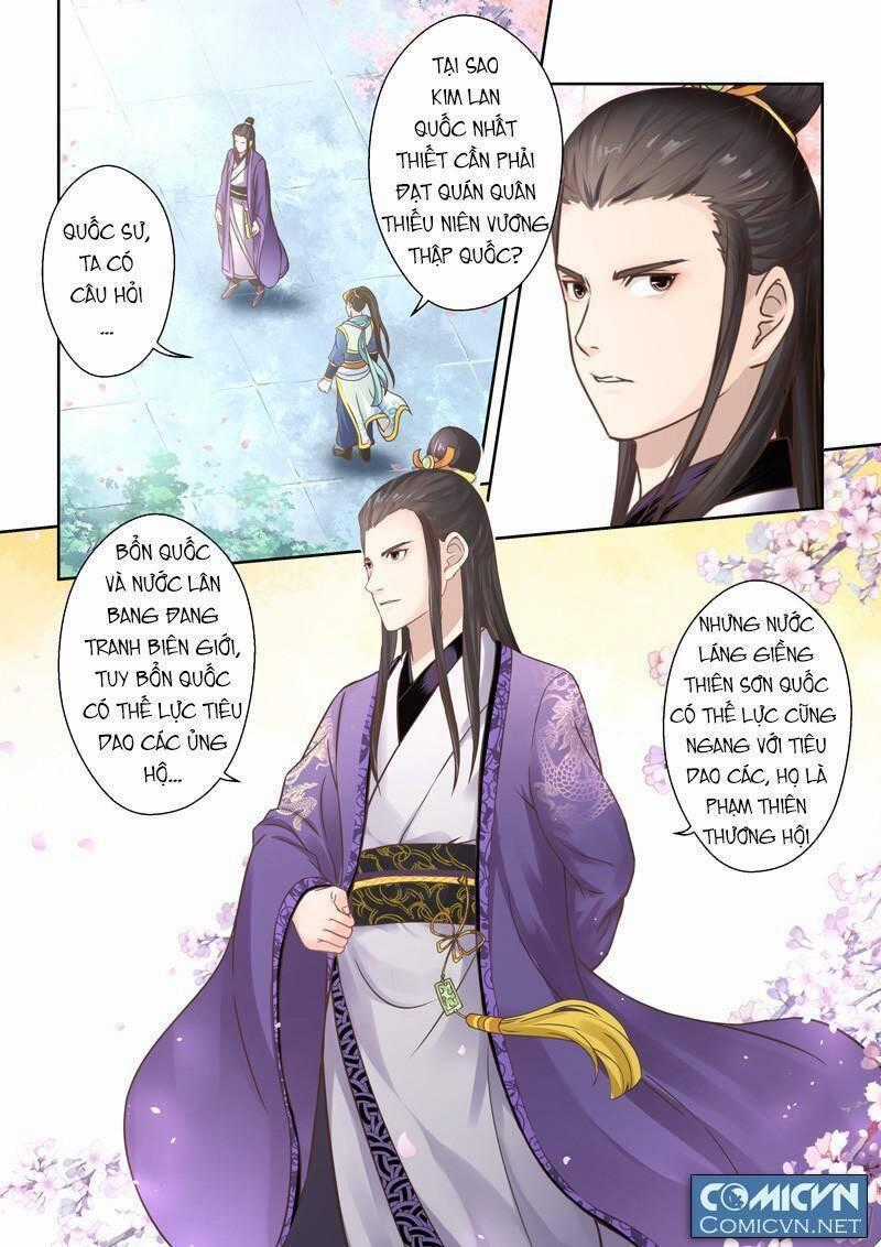 Thánh Tôn Thần Giới - Chapter 82 - Trang 8