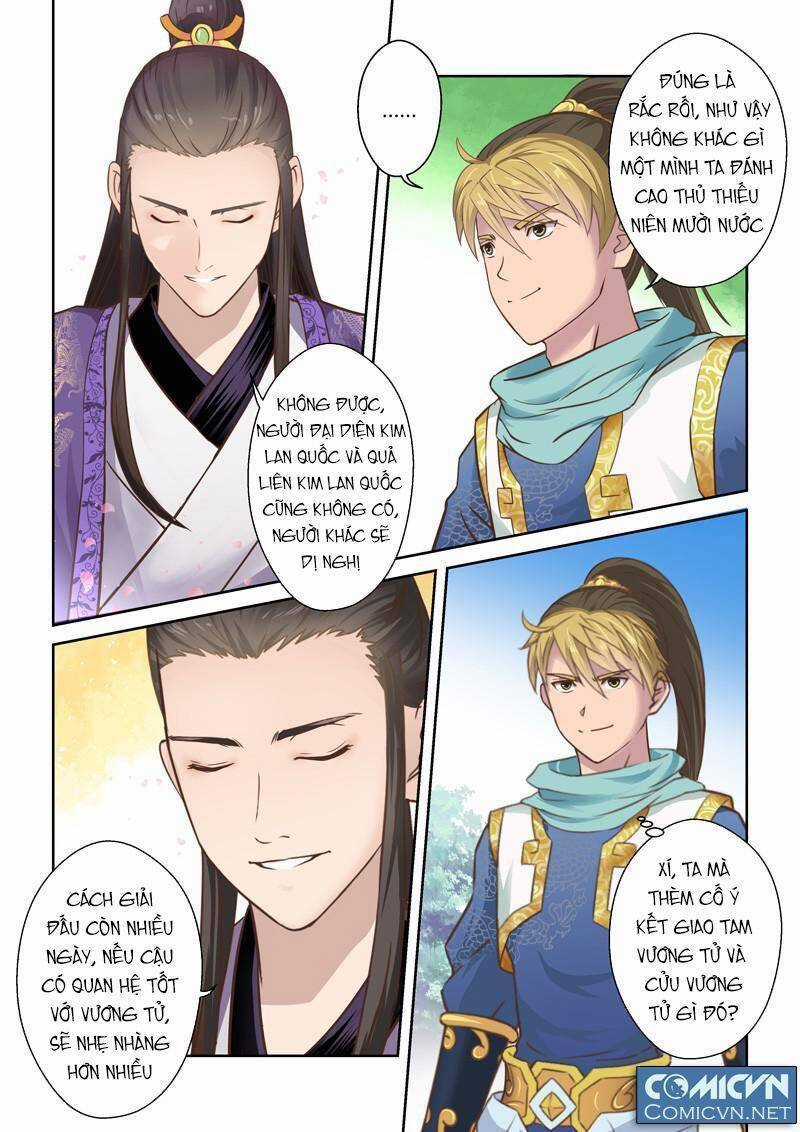 Thánh Tôn Thần Giới - Chapter 83 - Trang 5