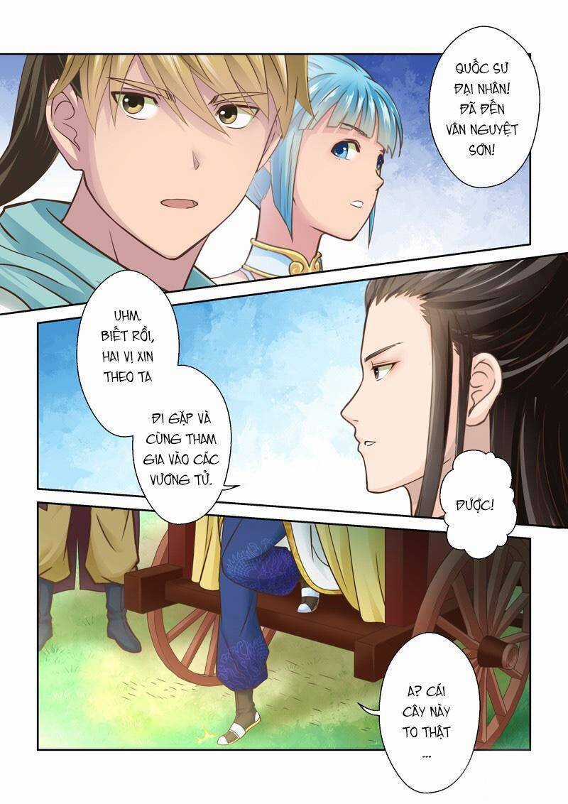 Thánh Tôn Thần Giới - Chapter 84 - Trang 7