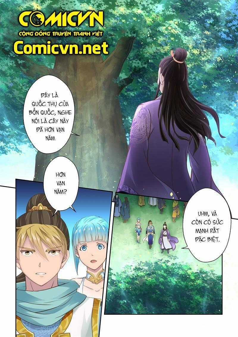 Thánh Tôn Thần Giới - Chapter 85 - Trang 1