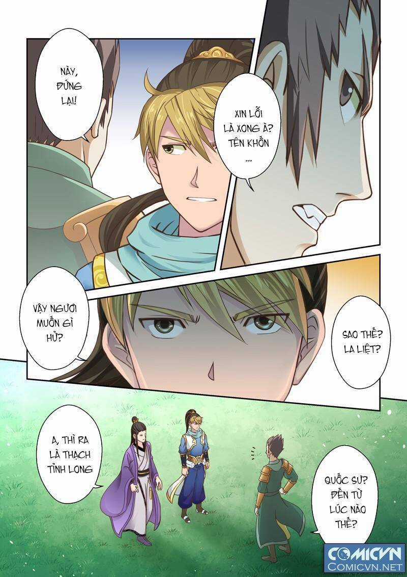 Thánh Tôn Thần Giới - Chapter 85 - Trang 3