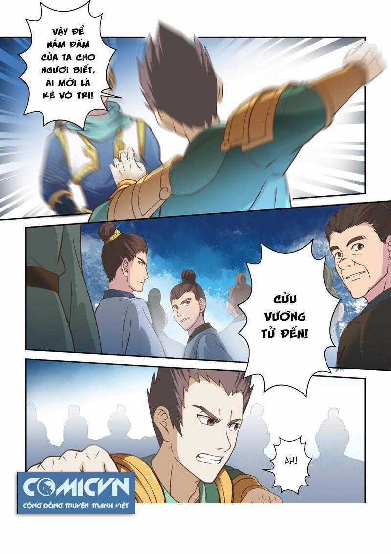 Thánh Tôn Thần Giới - Chapter 86 - Trang 2