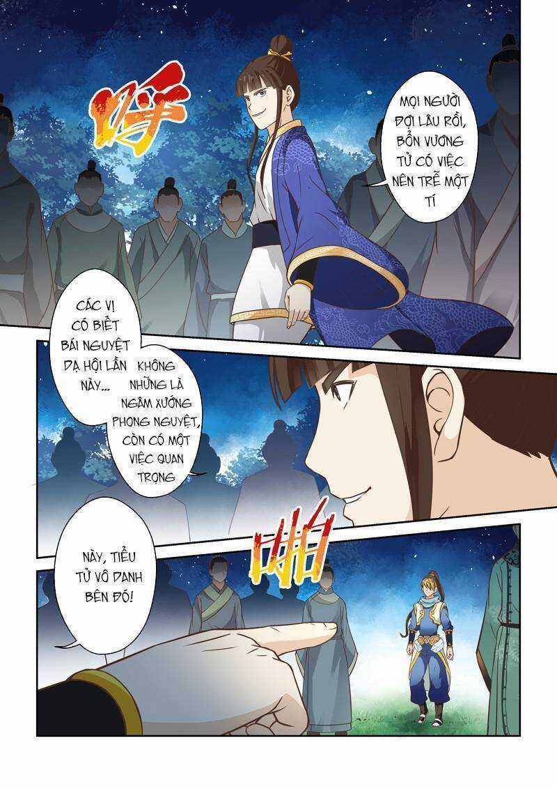 Thánh Tôn Thần Giới - Chapter 86 - Trang 5