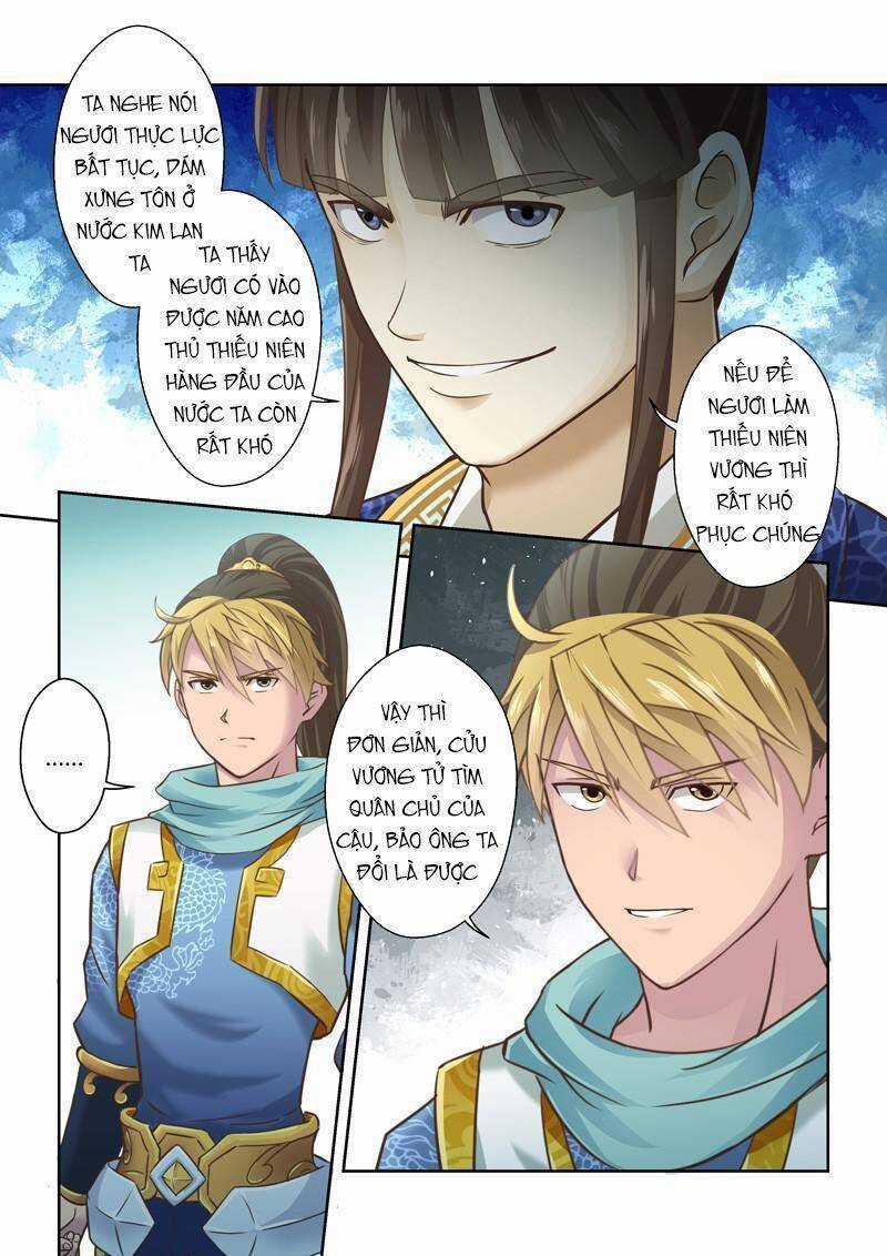 Thánh Tôn Thần Giới - Chapter 86 - Trang 6