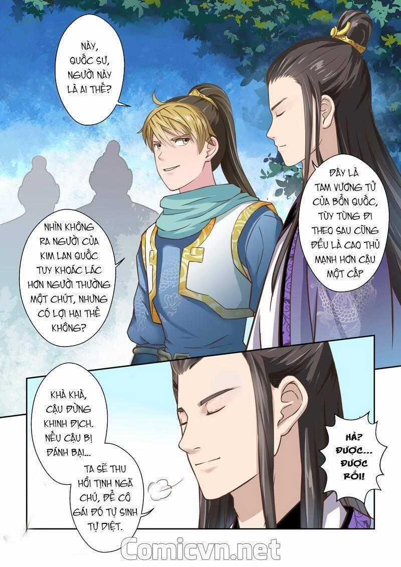 Thánh Tôn Thần Giới - Chapter 87 - Trang 2